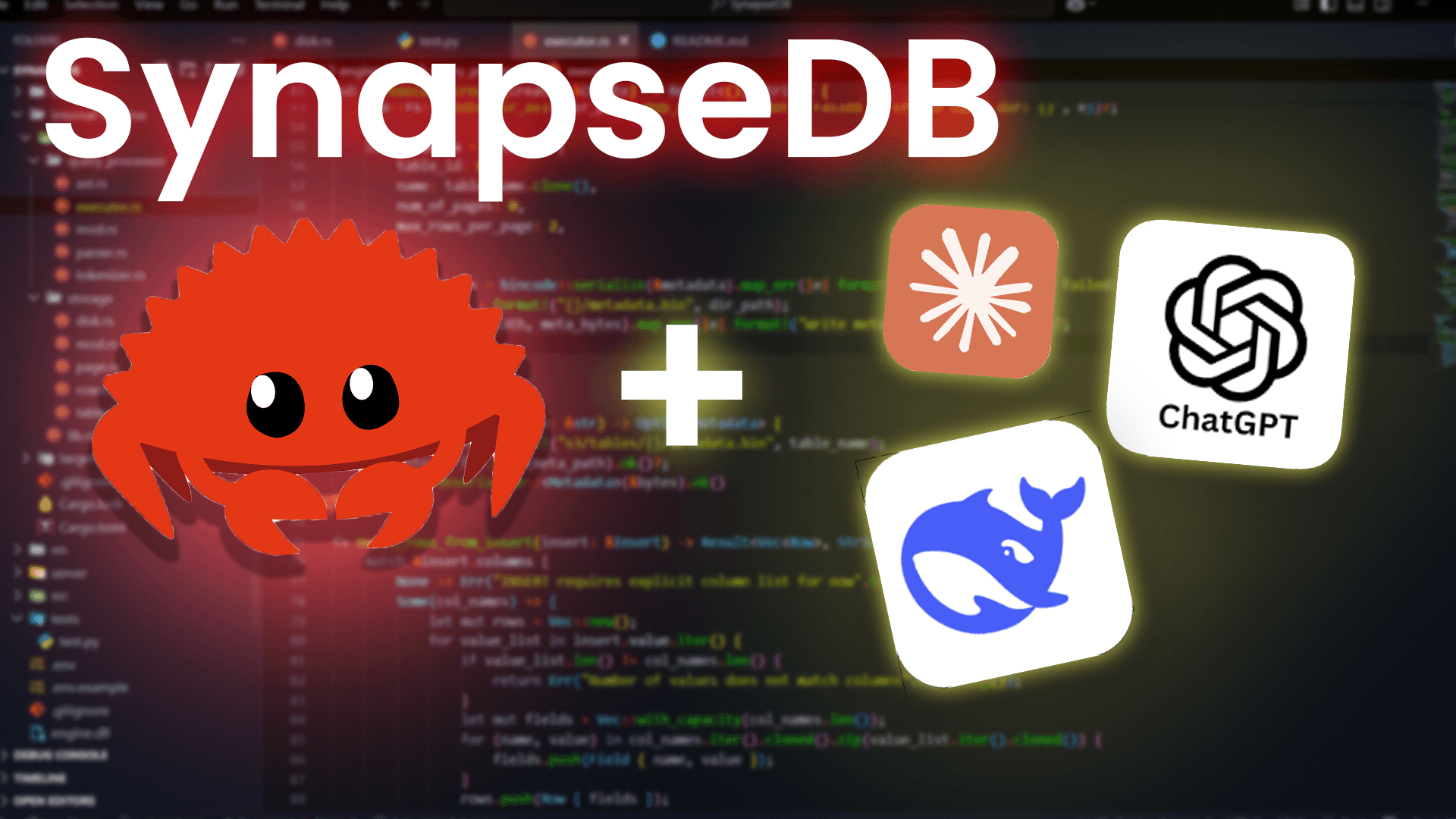 SynapseDB